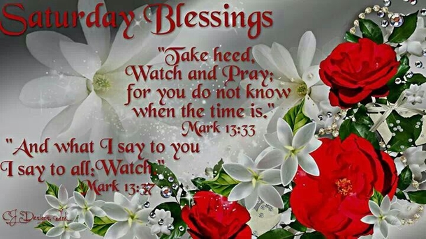 80 Saturday Blessing Quotes - picture 3