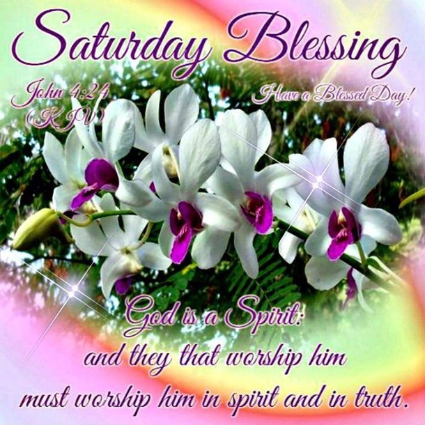 80 Saturday Blessing Quotes - picture 31