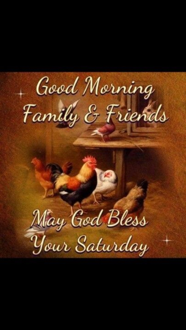 80 Saturday Blessing Quotes - picture 37