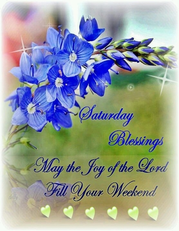 80 Saturday Blessing Quotes - picture 40