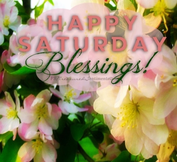 80 Saturday Blessing Quotes - picture 49
