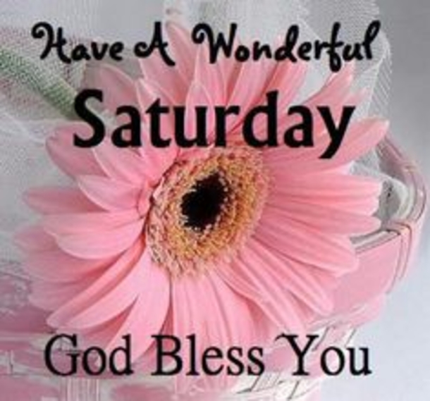 80 Saturday Blessing Quotes - picture 52