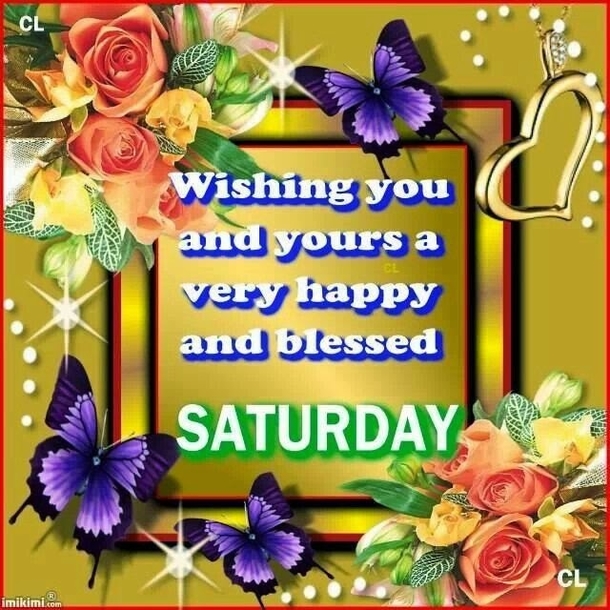 80 Saturday Blessing Quotes - picture 62