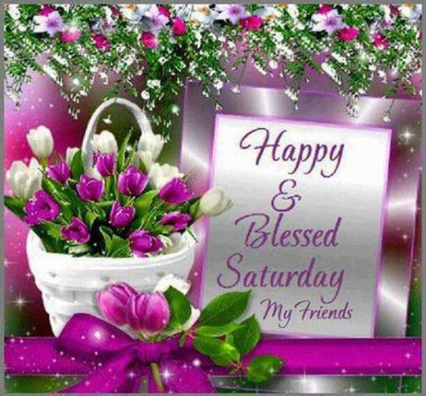80 Saturday Blessing Quotes - picture 63