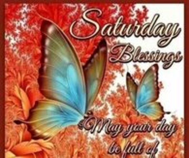 80 Saturday Blessing Quotes - picture 68