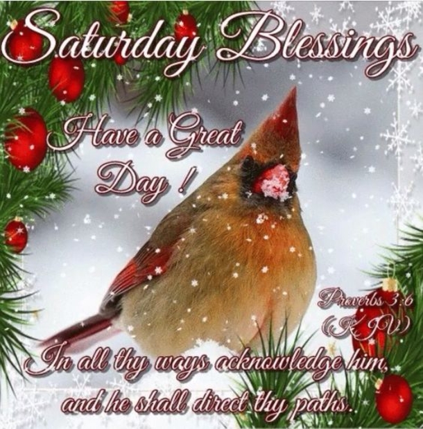 80 Saturday Blessing Quotes - picture 74