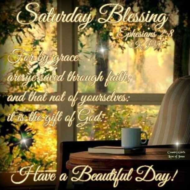 80 Saturday Blessing Quotes - picture 79