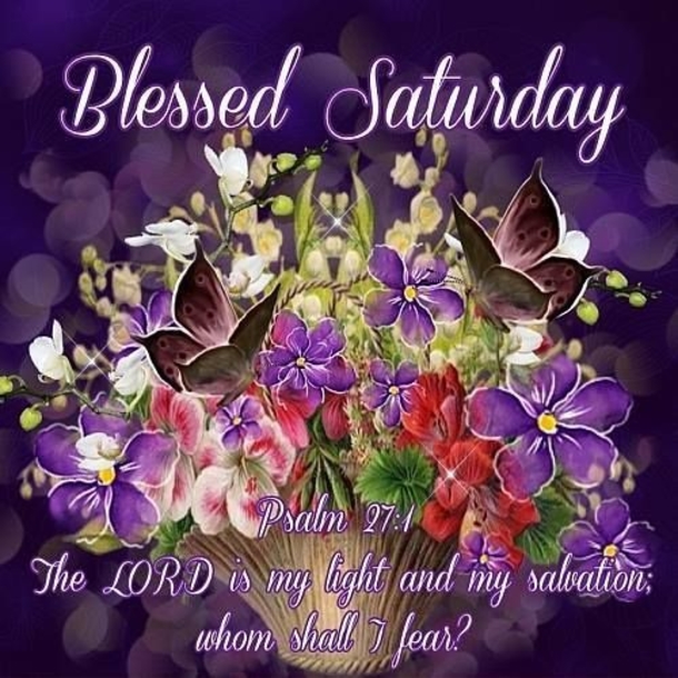80 Saturday Blessing Quotes - picture 80