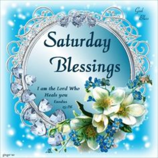 80 Saturday Blessing Quotes - picture 81