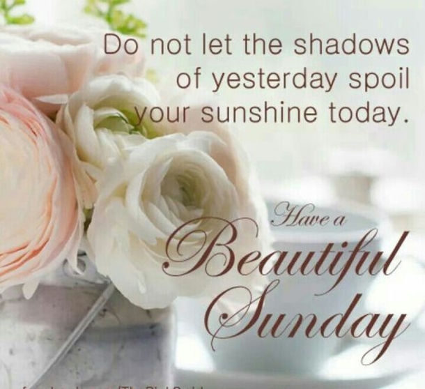 80 Sunday Blessings & Greetings - picture 10