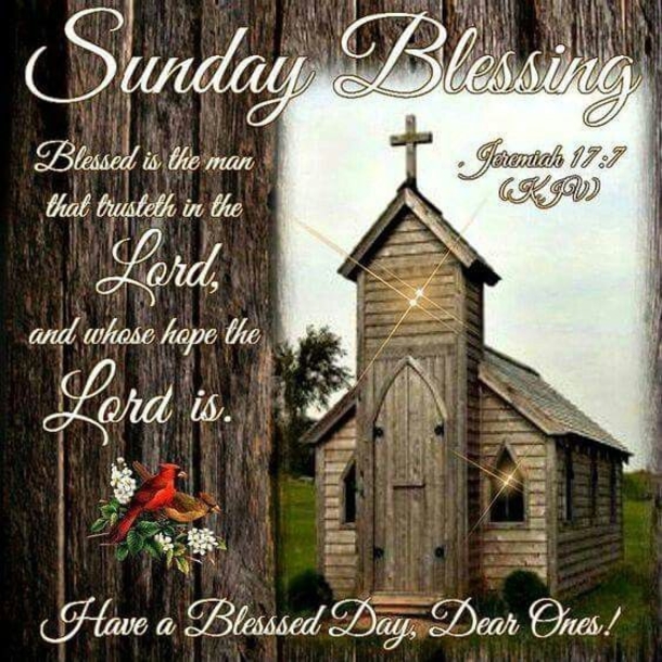 80 Sunday Blessings & Greetings - picture 13