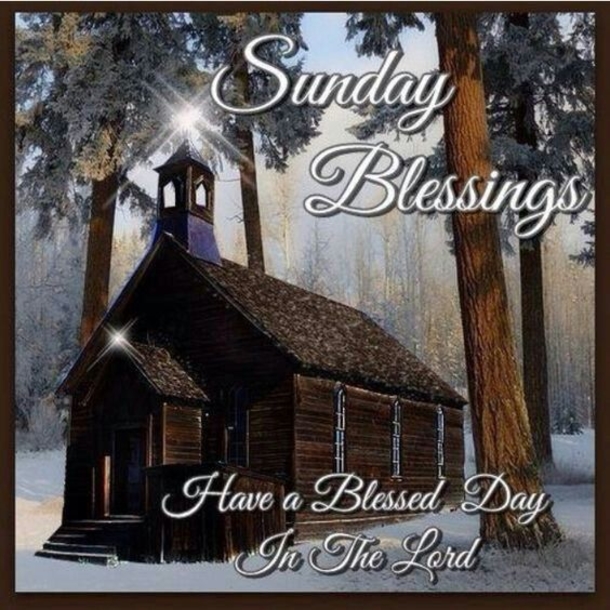 80 Sunday Blessings & Greetings - picture 16