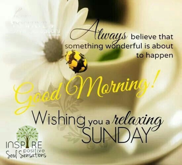 80 Sunday Blessings & Greetings - picture 22