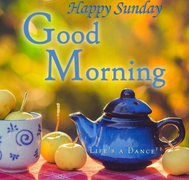 80 Sunday Blessings & Greetings - picture 23