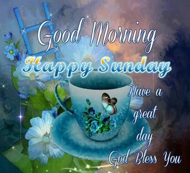 80 Sunday Blessings & Greetings - picture 24