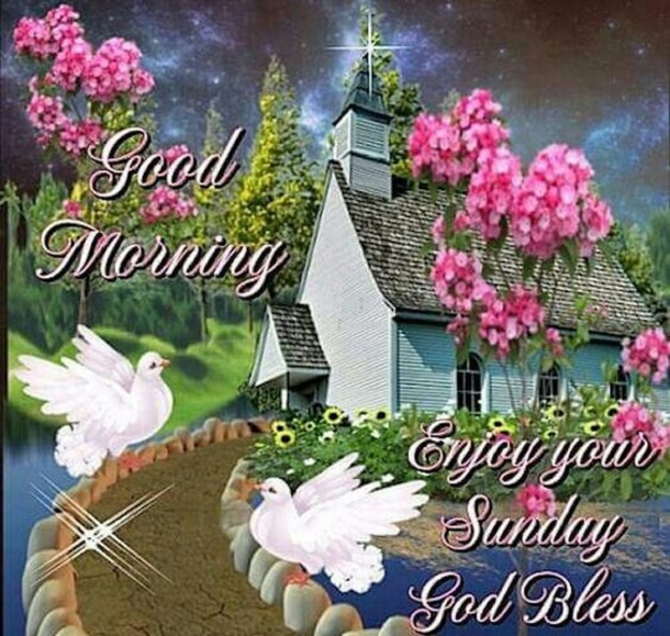 80 Sunday Blessings & Greetings - picture 27