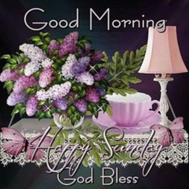 80 Sunday Blessings & Greetings - picture 33