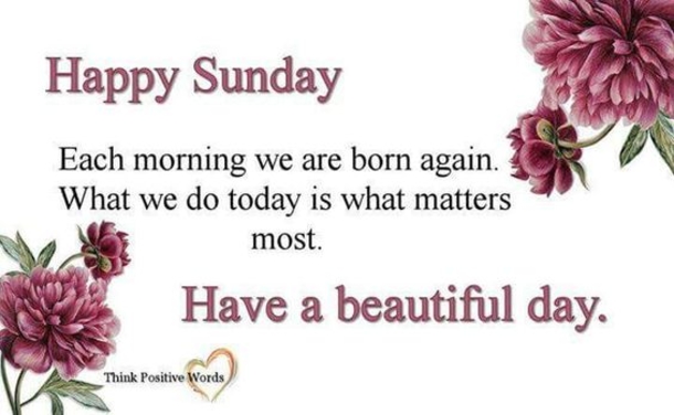 80 Sunday Blessings & Greetings - picture 35