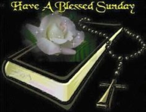 80 Sunday Blessings & Greetings - picture 36