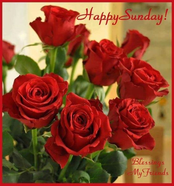 80 Sunday Blessings & Greetings - picture 55