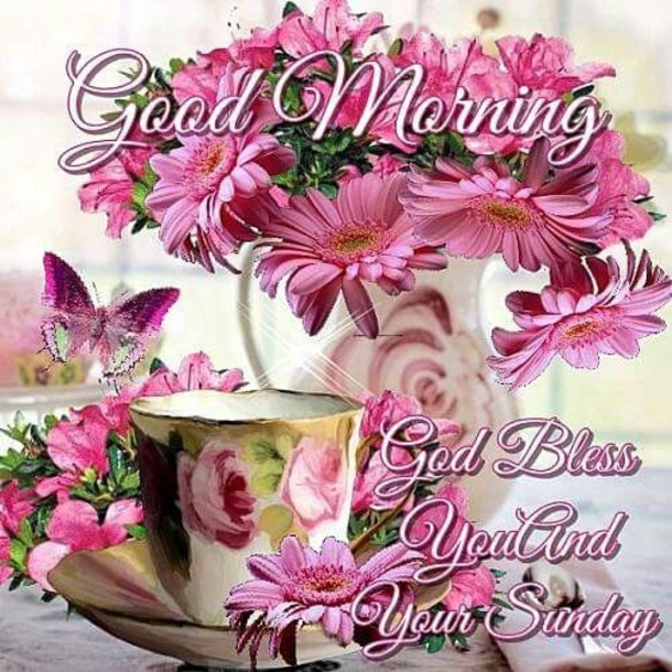80 Sunday Blessings & Greetings - picture 56