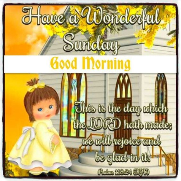 80 Sunday Blessings & Greetings - picture 64