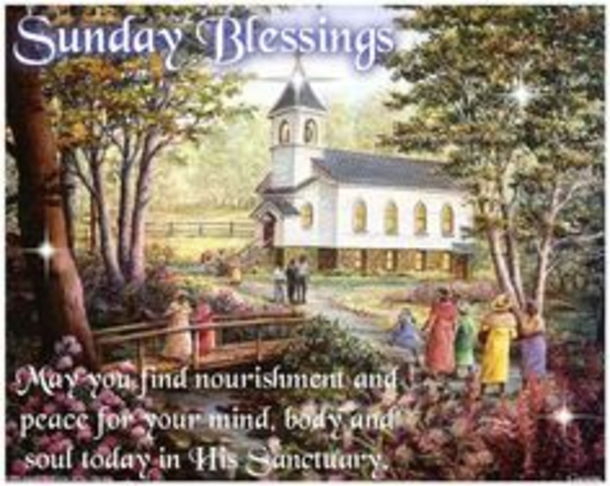 80 Sunday Blessings & Greetings - picture 66