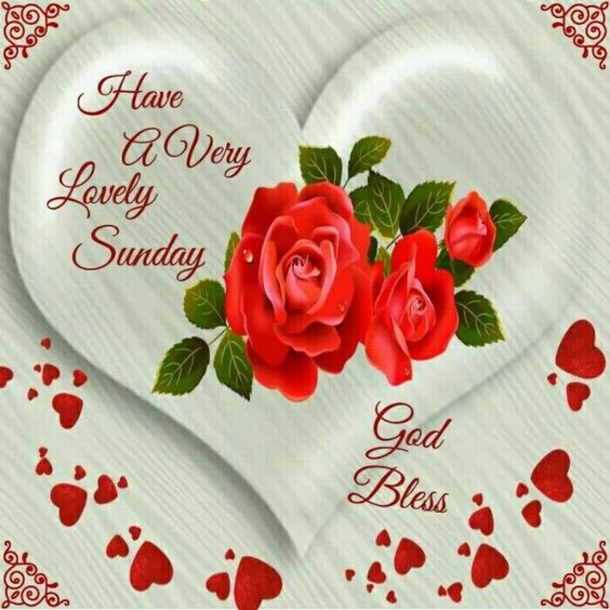 80 Sunday Blessings & Greetings - picture 8