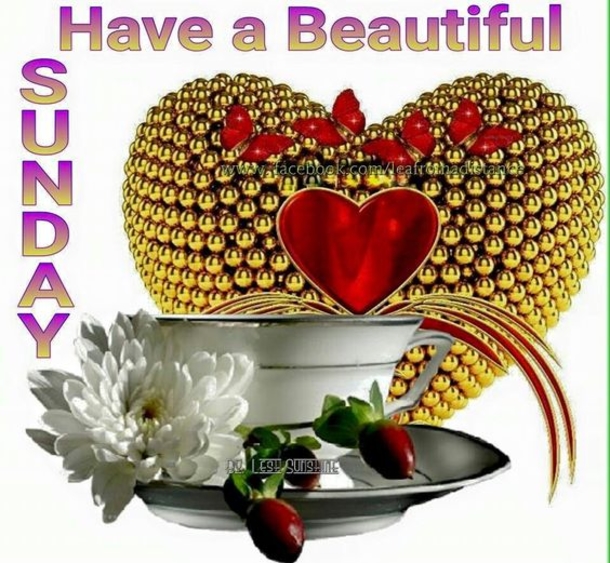 80 Sunday Blessings & Greetings - picture 9