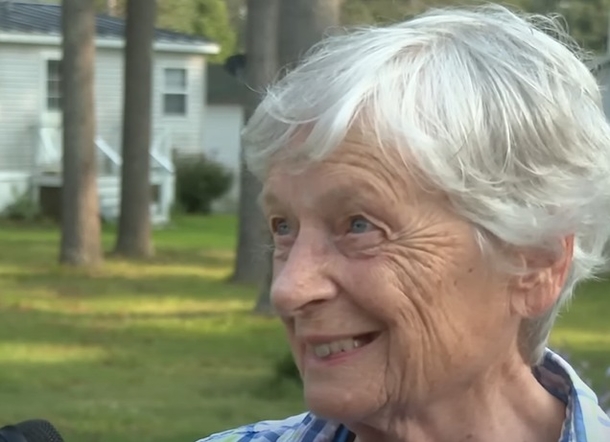 87-Year-Old Dials 911 After Her Home Is Invaded — But Not Before Feeding Him - picture 3