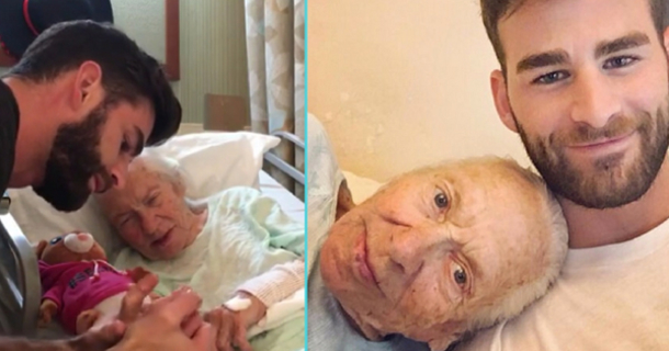 89-Year-Old Woman on Death’s Doorstep. That’s When Her 31-Year-Old Neighbor Makes STUNNING Move - picture 2