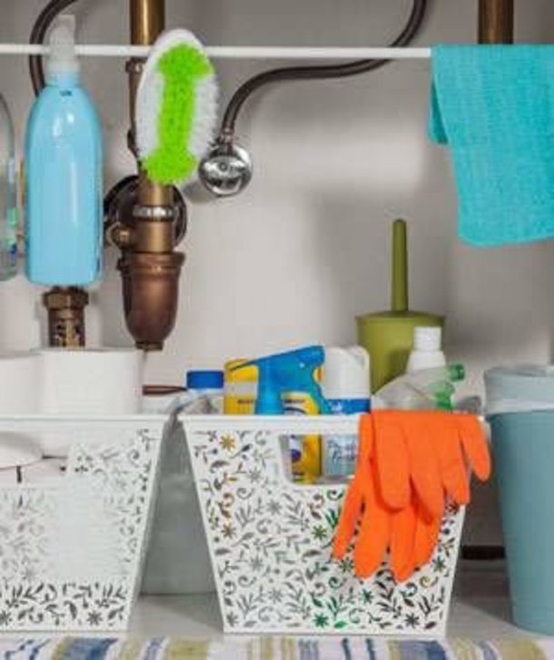 9 Clever Ways To Organize Your Home Right Away - picture 10