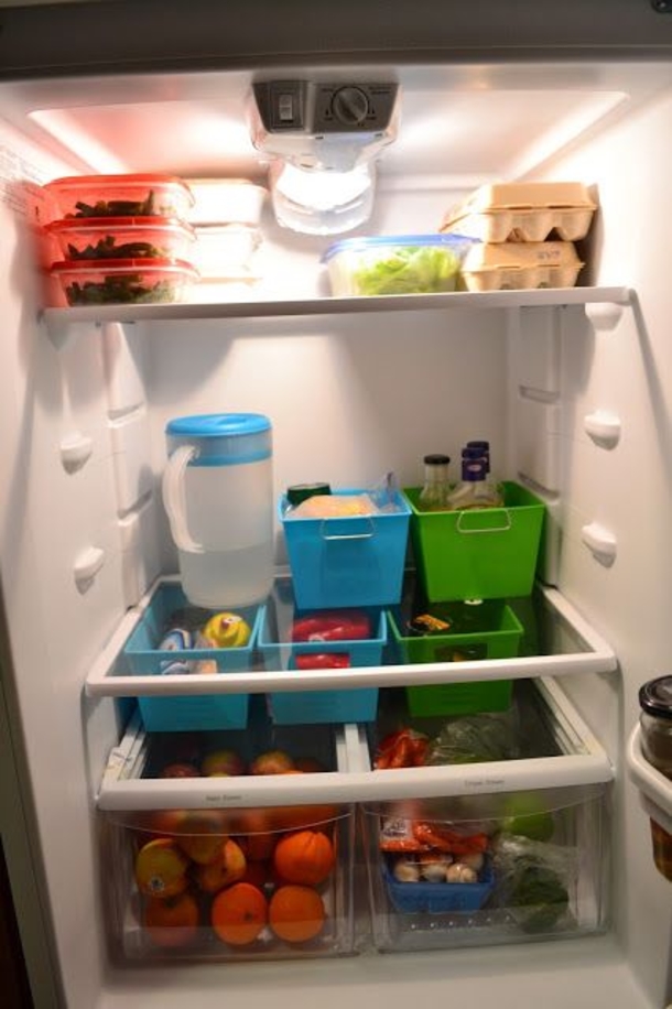 9 Clever Ways To Organize Your Home Right Away - picture 3