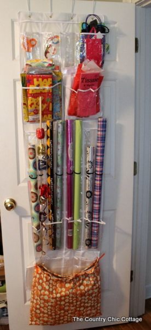 9 Clever Ways To Organize Your Home Right Away - picture 4