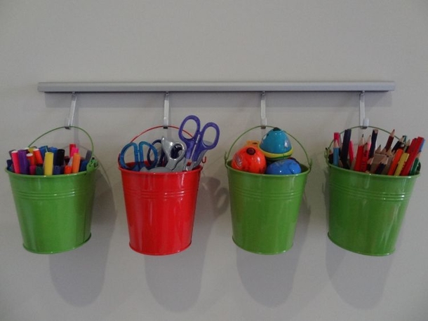 9 Clever Ways To Organize Your Home Right Away - picture 5