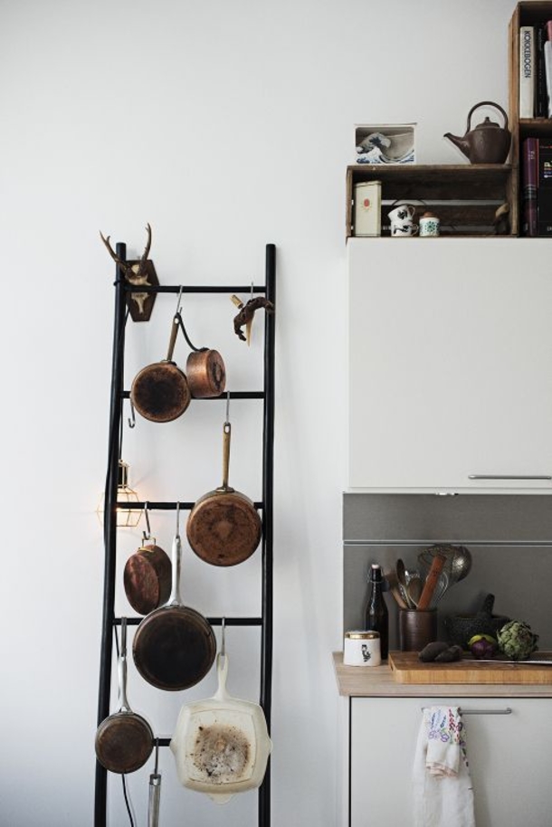 9 Clever Ways To Organize Your Home Right Away - picture 8