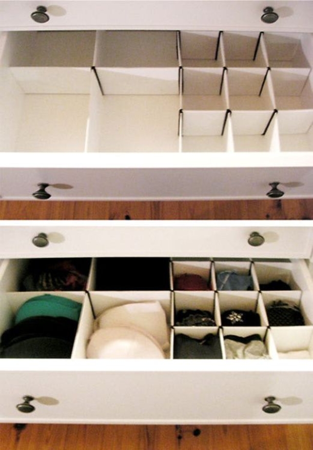 9 Clever Ways To Organize Your Home Right Away - picture 9