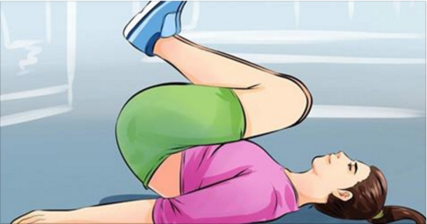 9 EXERCISES THAT WILL BURN ABDOMINAL FAT IN 30 DAYS - picture 2