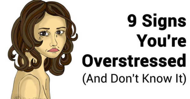 9 Signs You’re Overstressed (And Don’t Know It) - picture 2