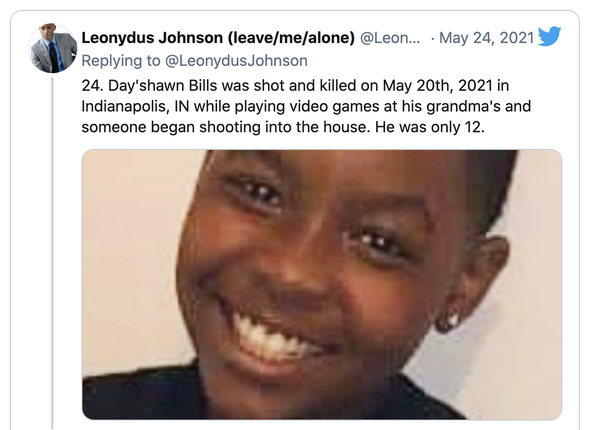 9-year-old girl who was shot while jumping on a trampoline at birthday party, has died – RIP - picture 3