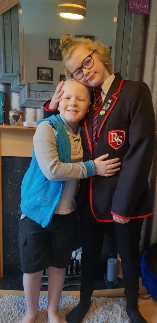 9-year-old wins battle with one of the rarest forms of cancer – let’s celebrate with him! - picture 3