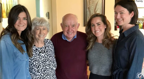 90-year-old man dies after he's left inside transport van at assisted living facility in Arizona - picture 2