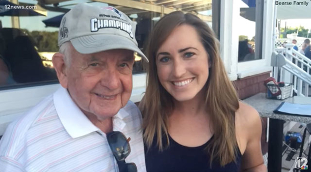90-year-old man dies after he's left inside transport van at assisted living facility in Arizona - picture 3