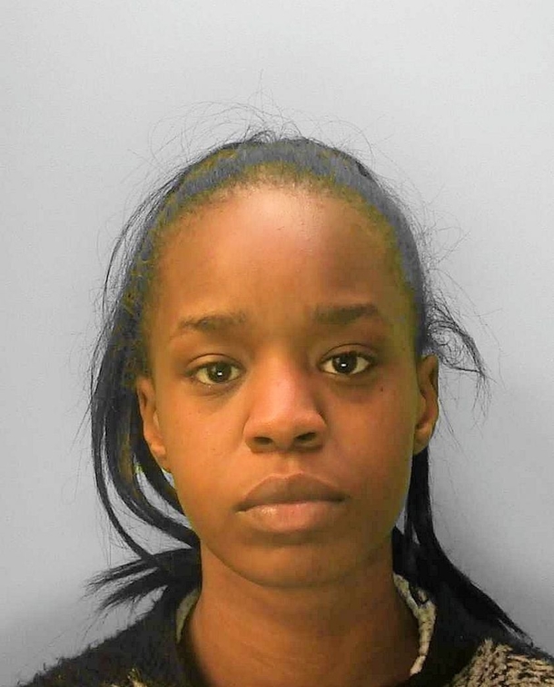 A 20-month-old baby died after 18-year-old mom leaves her alone for 6 days to go celebrate her birthday - picture 4
