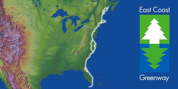 A 3,000-Mile Bike Path Will Soon Stretch From Florida To Maine - picture 3