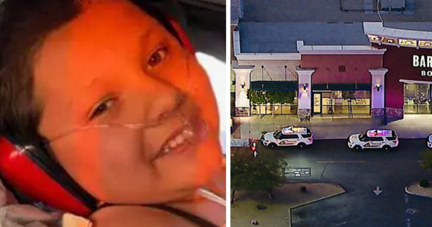 A 9-year-old girl is shot three times at mall while getting ready to take pictures with the Easter Bunny - picture 3