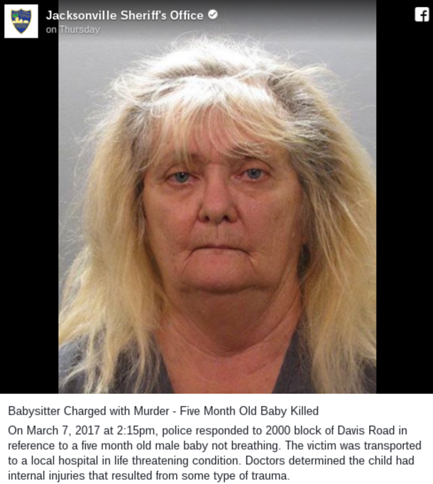 A BABYSITTER THREW A CRYING, TEETHING BABY INTO PLAYPEN WHEN SHE GOT ANNOYED—THEN THE ROOM GOT QUIET - picture 4