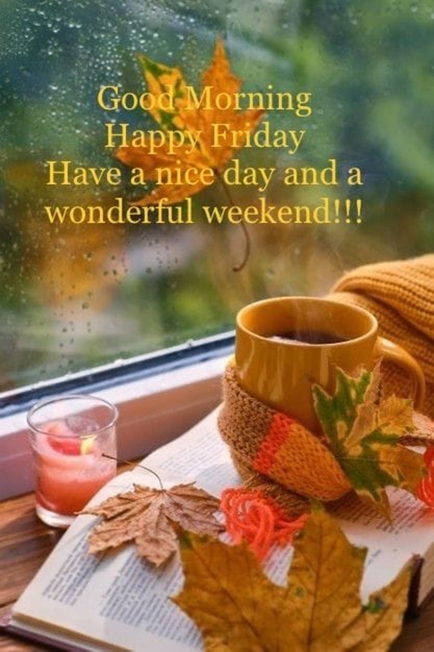 A Blessed Friday Is Here: Here's 10 Friday Quotes To Make Your Day Incredible - picture 10