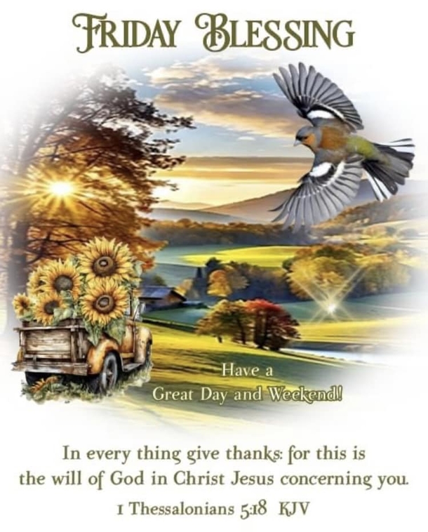 A Blessed Friday Is Here: Here's 10 Friday Quotes To Make Your Day Incredible - picture 11