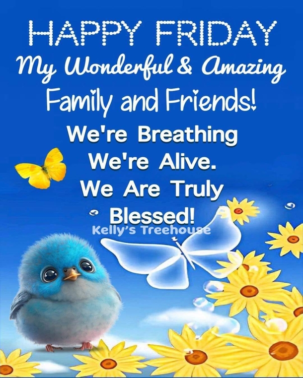 A Blessed Friday Is Here: Here's 10 Friday Quotes To Make Your Day Incredible - picture 2